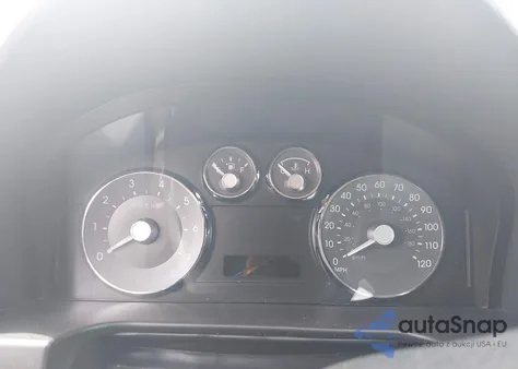 2006 Mercury Milan V6 Premier из США, поврежденный, VIN 3MEHM08196R633107